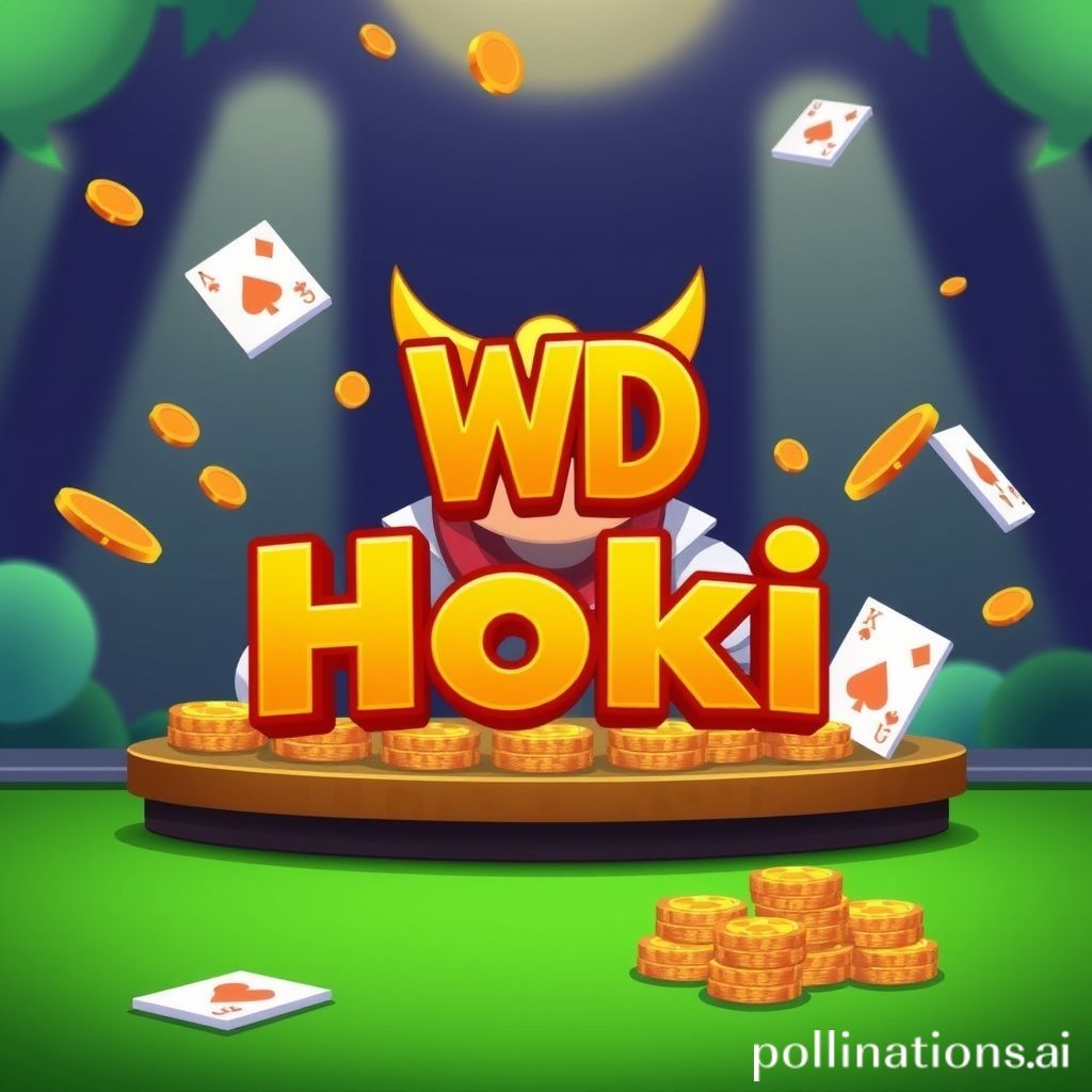  Wd Hoki: Rahasia Mendapatkan Kemenangan Besar di Situs Judi Online Terpercaya